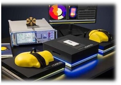 cSAR3D V2-LModel (SD C00 L01 AC SPEAG  ( Switzerland