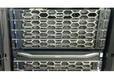 Proxmox Virtual Environment