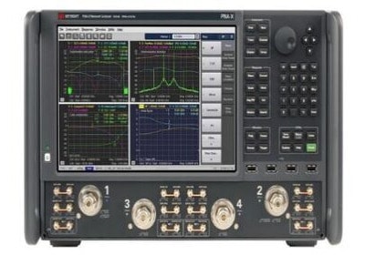 PNA-5244B with Extenders N5293AX01 Vector Network Analyzer 10 MHz – 110 GHz