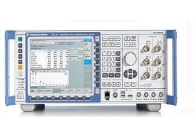Wideband Radio Communication  tester- Model (CMW500)