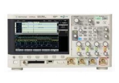 Agilent model DSOX3014A